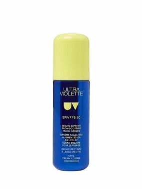 Ultra violette sequin supreme SPF50 glow sunscreen